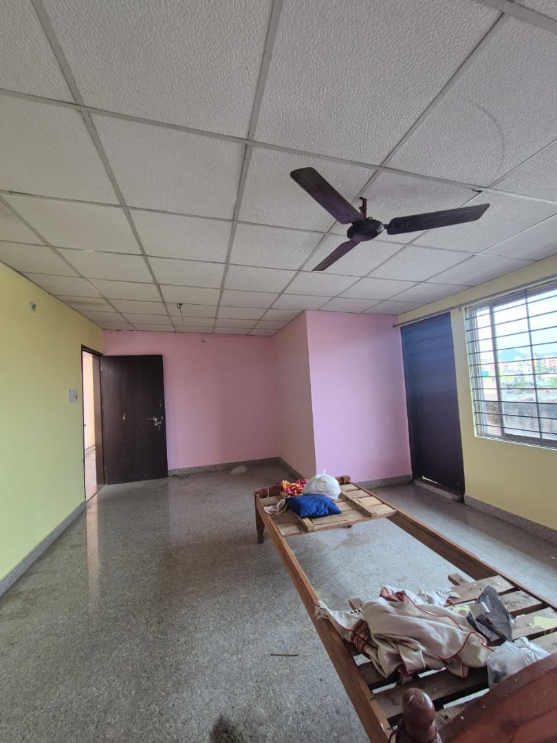 Unfurnished 2bhk in Six Mile, Guwahati, Assam, India for Rent